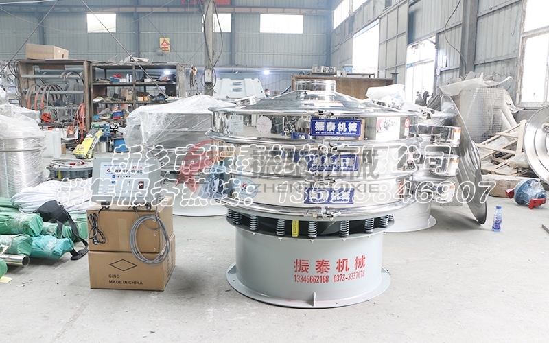 超聲波旋振篩，優(yōu)化硅基負極電池材料的篩選技術(shù)