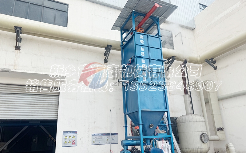敞開(kāi)式VS密閉式噸袋拆包機(jī)：核心差異與選型指南