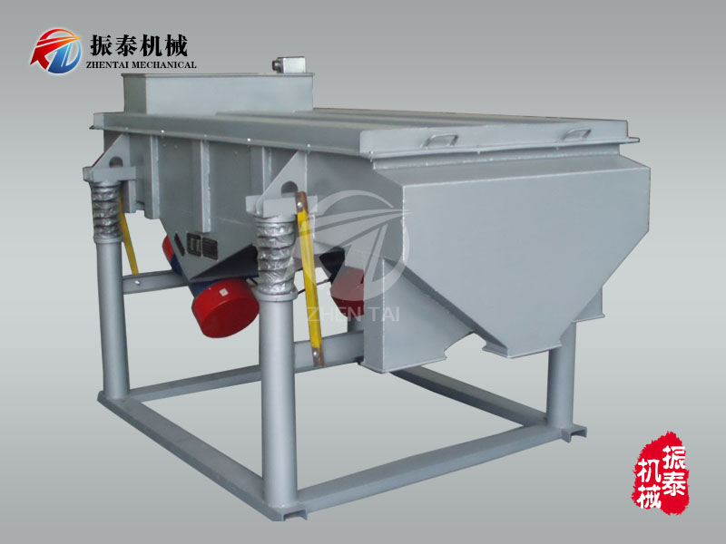 核桃直線(xiàn)篩分機(jī)