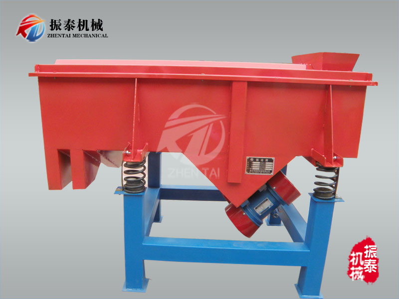 DZSF-512-3P直線振動(dòng)篩